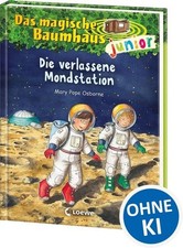 Die verlassene Mondstation /