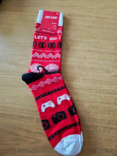 Media markt socks - media,