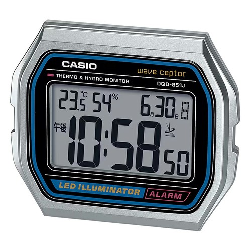 Casio dqd 851j 8jf - casio, motiv