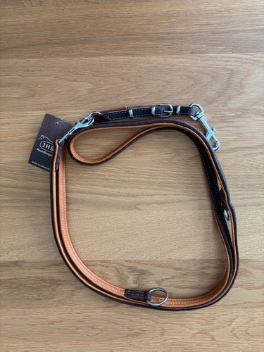 Jhs hundeleine leder - hundeleine, fettleder