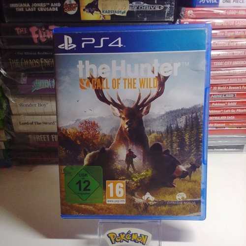 The hunter call wild - of,