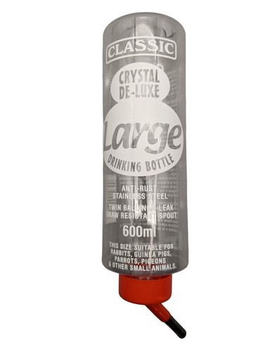Trinkflasche classic luxe - trinkflasche,