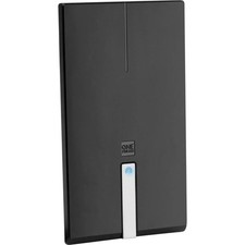 One For All SV9425 Aktive DVB-T/T2 Flachantenne Innenbereich Schwarz