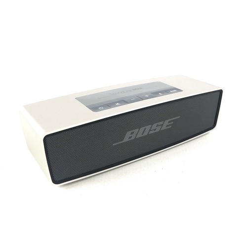 Bose soundlink mini silber - bose,