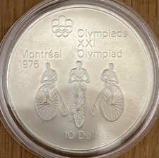 Kanada 10 Dollar Gedenkmünzen