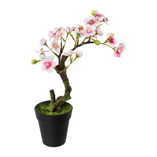 Kunstpflanze mandelbonsai 2er - kunstpflanze,