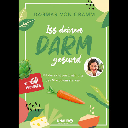 Iss deinen darm - iss, gesund: