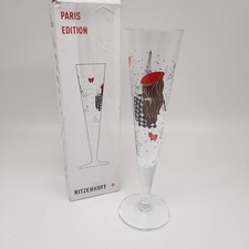 RITZENHOFF Champagnerglas 200 ml Paris Edition Champusflöte Alcohol_design