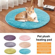 40cm USB Heizkissen Haustiere Warme Decke Winter Heizung Bett Katze Hund Heizung