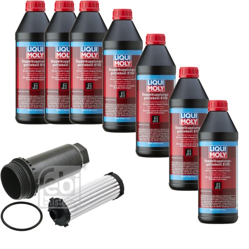 Liqui moly 8100 - 7, l