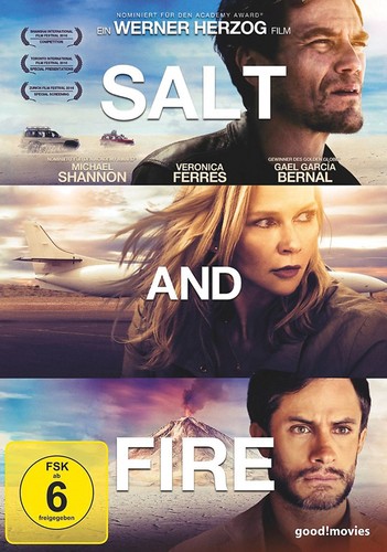 Salt and fire veronica ferres - and,
