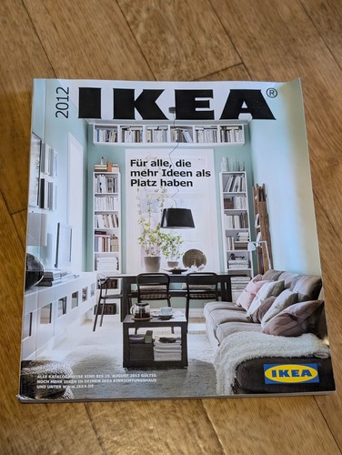 Ikea katalog 2012 - ikea,