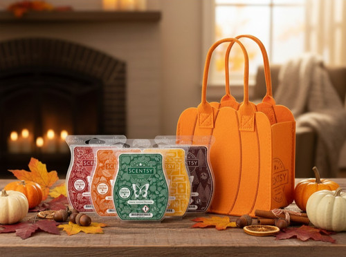 Scentsy herbst kollektion - scentsy,