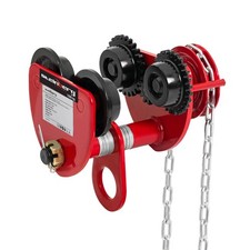 Rollfahrwerk Krankatze