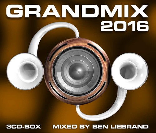 Ben liebrand grandmix 2016 - liebrand, =