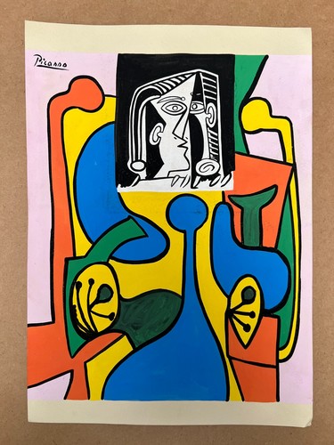 Pablo picasso - pablo,