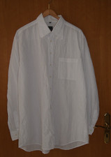 ? weißes Crash Hemd von Haupt Größe  XL 43/44 ?‍♀️