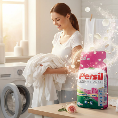Persil weißes waschpulver - persil,