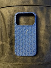 iPhone 17 Pro Goyard case