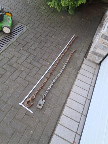 Kettengehänge 140cm - ,