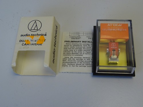 Audio technica at13eav - technica,