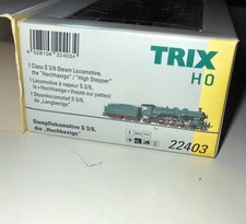 Trix HO Schnellzug-Dampflok S