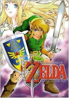 Zelda link the - :, to