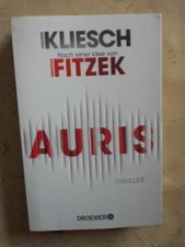 Vincent Kliesch: Auris (9783426307182)