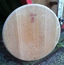 Faßboden, gebraucht