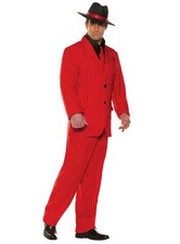 20er Jahre Gangsterboss