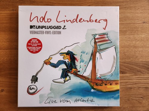 Udo lindenberg unplugged - lindenberg, 2