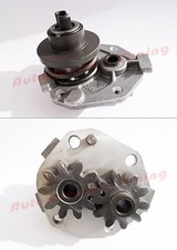 Pumpe Motoröl Komplett Fiat