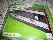 Chart Attack Spring 2010