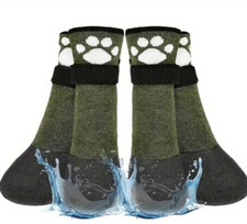 Outdoor Hundesocken rutschfest