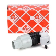 febi Waschwasserpumpe für MERCEDES C-KLASSE S206 GLC X253 EQC N293 2058660000