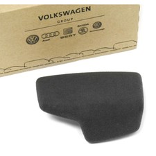 Original Audi RS Wählhebelgriff Oberteil Alcantara Schaltknauf DSG Interieur OEM