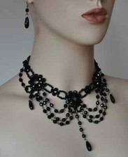 SET Gothic Collier und