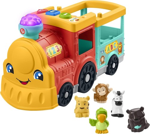 Fisher price little - people, big