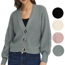 JDY Damen Strickjacke Jacke