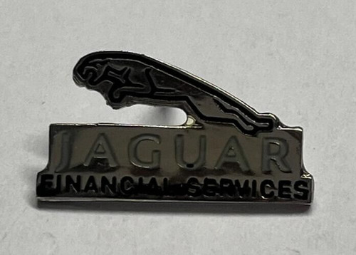 Jaguar financial services - services, pin