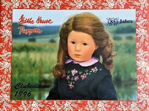 Käthe kruse katalog - kruse, katalog/prospekt