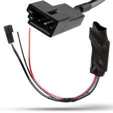 Bluetooth AUX IN Adapter Kabel 3pol Stecker passend für BM54 BMW E39 E46 E53 X5