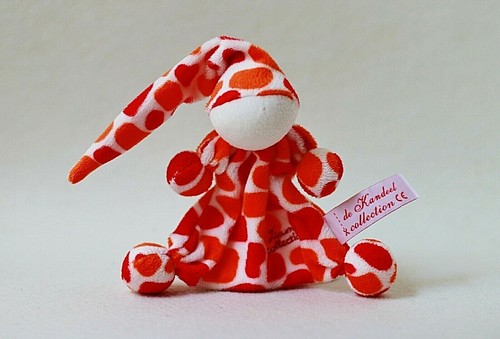 Tiamo wichtel rot orange - tiamo,