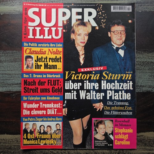 Super illu 13 99 - super, nr.
