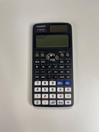 Casio 991de classwiz - casio, fx-991de