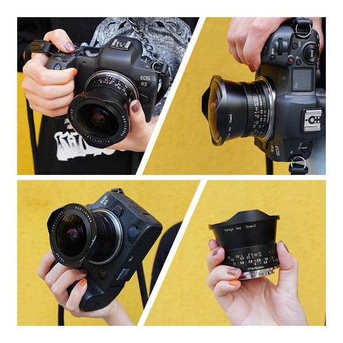 5mm aps c fisheye - 7,5mm, aps-c