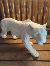 Puma gross XL 82 cm weiß