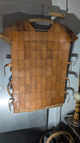 Mittelalter leder rüstung - mittelalter,