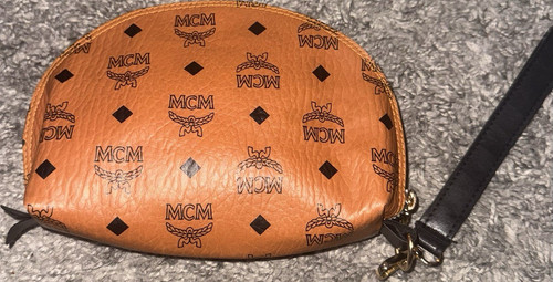 Mcm damen münzbörse leder - mcm,