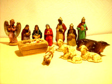 Krippenfiguren